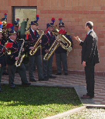 Maestro e Banda Musicale